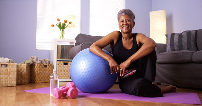 WomanWorkout